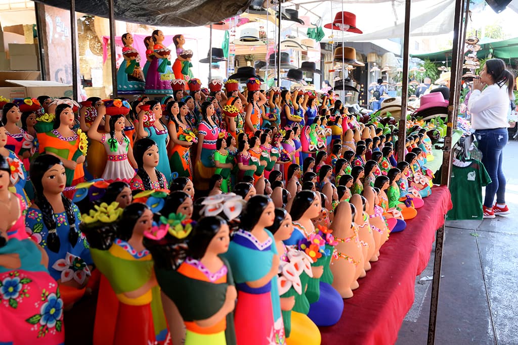 Tonalá, Jalisco en jueves: Descubre el tianguis artesanal más auténtico